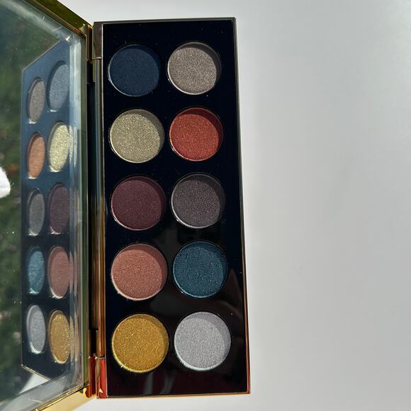 Pat McGrath Labs Mothership IV Four #4 Decadence Eyeshadow Palette Gold Version - Picture 8 of 16